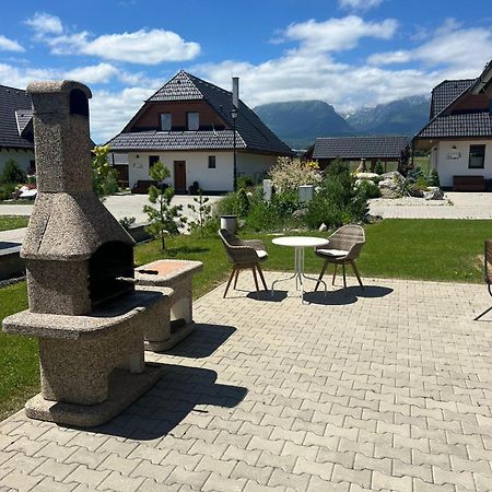 Tatrystay Family Villa Rosa สตารา เลชนา ภายนอก รูปภาพ